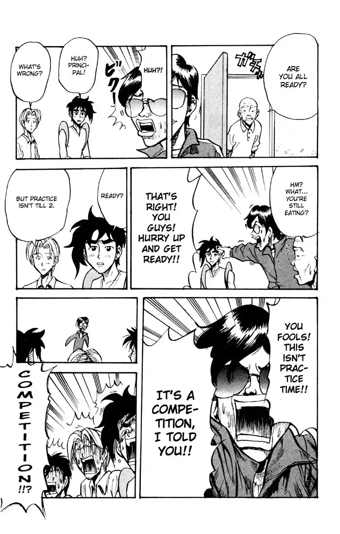 Sexy Commando Gaiden - Sugoiyo!! Masaru-san Chapter 34 7